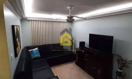 Apartamento à venda com 65m² - santa terezinha, são bernardo
