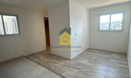 Apartamento com 2 quartos à venda na Rua Doutor Mayera, Vila Tibiriçá, Santo André