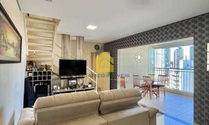 Apartamento Cobertura Duplex à venda no Centro de São Bernardo do Campo 