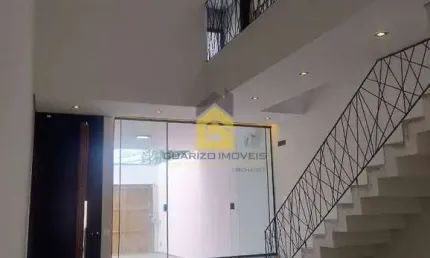 Sobrado novo à venda no bairro assunção – são bernardo do campo com 153 m²