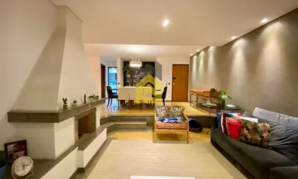 Apartamento à venda no Centro de São Bernardo do Campo, 210m²