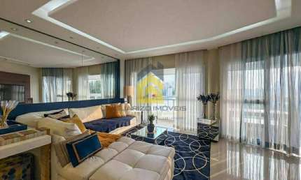 Apartamento para Locação – 3 Suítes| 150m² |Centro de São Bernardo do Campo