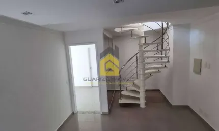Cobertura Duplex à venda no Bairro Casa Branca em Santo André, com 83,66m².