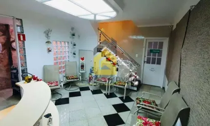 Sala Comercial para Locação – 10 m² | Bairro Jardim – Santo André