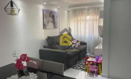 Apartamento à Venda – 57m² | 2 Dorms | Santa Terezinha – São Bernardo