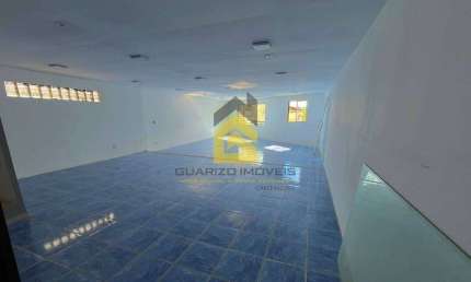 Salão Comercial à Locação – 90m²,  Próximo ao Parque Central - Santo André
