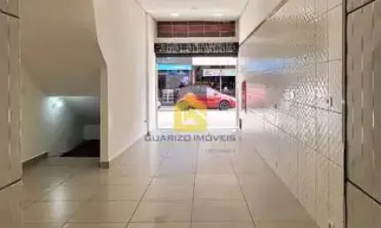 Salão Comercial para Locação – 45 m² – Centro de Santo André