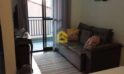 Apartamento à Venda – Vila Euclides, São Bernardo do Campo