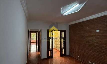 Casa Ampla no Bairro Campestre – Ideal para Residência ou Comércio