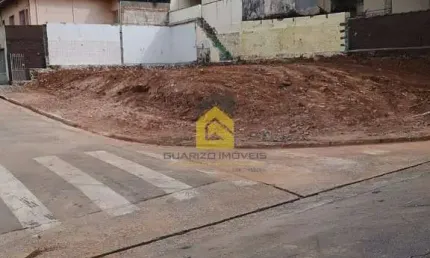 Terreno à venda com 258m² no Jardim Vera Cruz – São Bernardo do Campo.