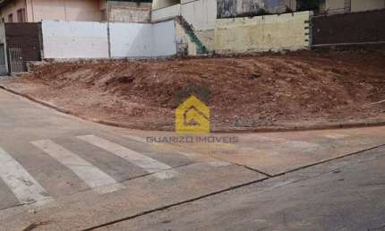 Terreno à venda com 258m² no Jardim Vera Cruz – São Bernardo do Campo.