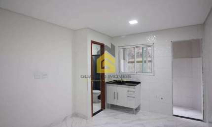 Apartamento Novo para Alugar, 1 Quarto, 50m², Centro, São Bernardo do Campo
