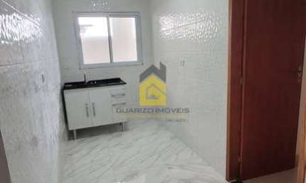 Apartamento novo para alugar, 1 Suíte, sacada - 43m² - Centro, São Bernardo