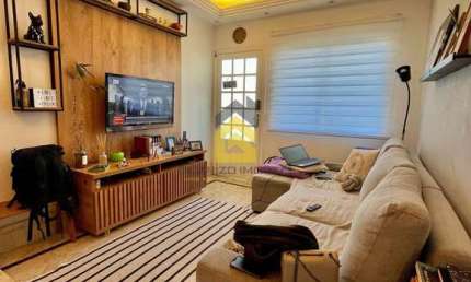 Sobrado de condomínio à venda no Bairro Nova Petrópolis - S.B.C com 93m²