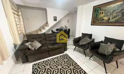 Sobrado à venda no planalto – são bernardo do campo com 161m²