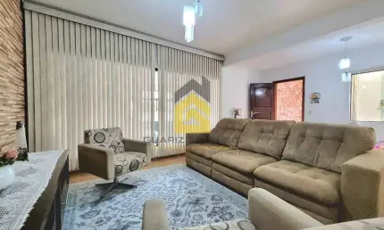 Sobrado à venda no Bairro Terra Nova II –São Bernardo do Campo com 246,26m²