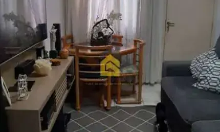 Apartamento à Venda – 47m² | 2 Dormitórios –Demarchi, São Bernardo do Campo