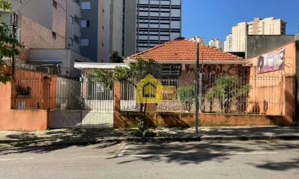 Terreno à venda com 480m² no Centro de São Bernardo do Campo -SP