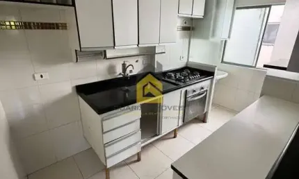 Apartamento à locação 64 m² , 3 Quartos - Demarchi, São Bernardo do Campo