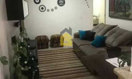 Apartamento à venda no Bairro Ferrazópolis – São Bernardo do Campo com 50m²