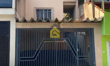 Sobrado à venda no Bairro Assunção – São Bernardo do Campo com 138m²