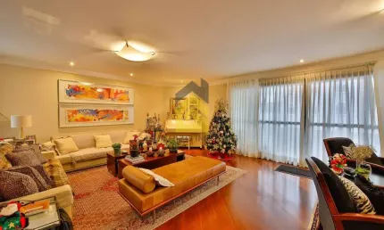 Apartamento Alto Padrão à venda no Centro de São Bernardo do Campo, 374m²