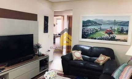 Apartamento à venda – Edifício Provence | Campestre – Santo André com 98m²