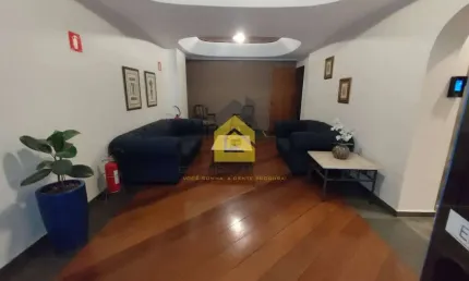 Apartamento para Venda e locação – 145m² | Vila Valparaíso – Santo André