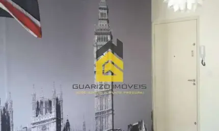 Apartamento para Alugar 1 Quarto e 1 vaga - Assunção, São Bernardo do Campo