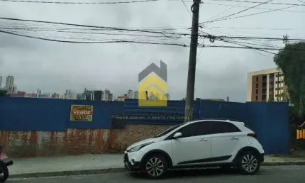 Terreno à venda no centro de são bernardo do campo – 340m²