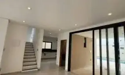 Linda Casa no Condomínio MOSAICO ESSENCE sobrado para venda com 230 m² 3 suítes PISCINA e GOURMET