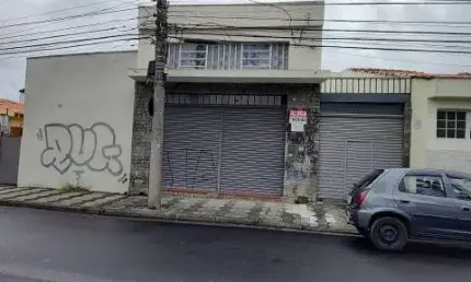 Galpão/Depósito/Armazém para aluguel tem 80 m² CENTRO quase esquina com a Rua Ipiranga - Mogi das Cruzes - SP