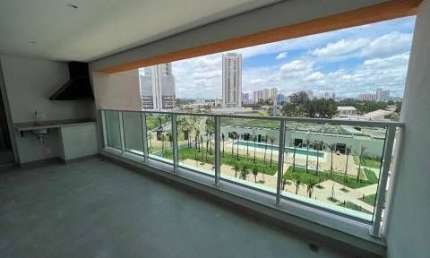 Apartamento Helbor Passeo Patteo Mogilar para venda com 116 m² 3 suítes FRENTE BOULEVARD