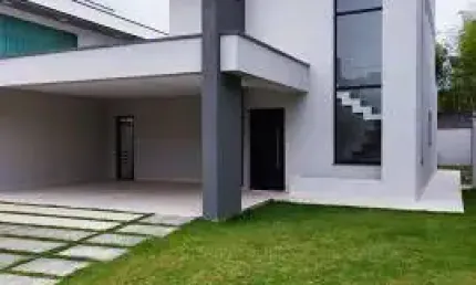 Ótima Casa no Condomínio VEREDAS sobrado para venda tem 171 m² com 3 quartos 1 suíte