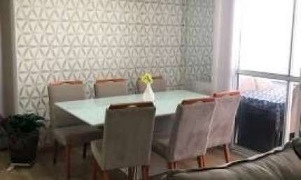 Apartamento Residencial Gran Hills para venda tem 92 m² com 3 quartos 1 suíte varanda gourmet