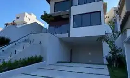 Casa no Condomínio Bella Cittá Fazenda Rodeio sobrado para venda tem 210 m² com 3 suítes piscina e área gourmet