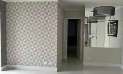 Apartamento Combinatto CHIARO frente praça do HABIB´s para venda possui 66 m²com 2 quartos 1 suíte