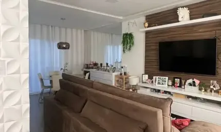 Linda casa no  Residencial San Biagio sobrado para venda com 128 m² com 3 quartos sendo 2 suítes