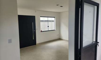 Casa de condomínio sobrado para venda possui 80 m² com 2 quartos 1 suíte lavabo sacada no BOTUJURU