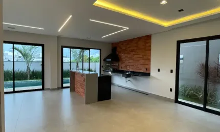 OPORTUNIDADE Linda casa no Mosaico Essence para venda 247 m² com 3 suítes PISCINA e GOURMET