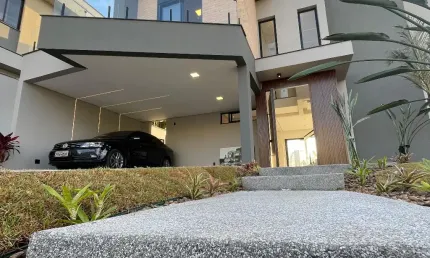 Oportunidade linda casa no mosaico essence para venda 242 m² com 3 suítes piscina e gourmet
