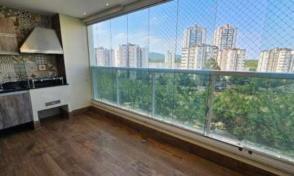LINDO apartamento para locação com frente para a PRAÇA DO HABIB´s  com 110 m² com 3 quartos 2 suítes