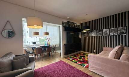 ÓTIMO apartamento Residencial Gran Hills para venda tem 92 m² com 3 quartos 1 suíte varanda gourmet