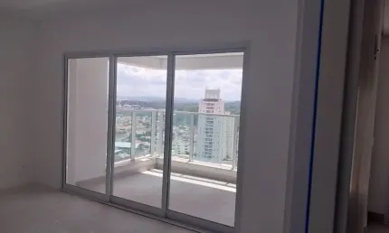 Apartamento no CONTRAPISO no Helbor PASSEO Patteo Mogilar para venda com 90 m² com 3 quartos 1 suíte