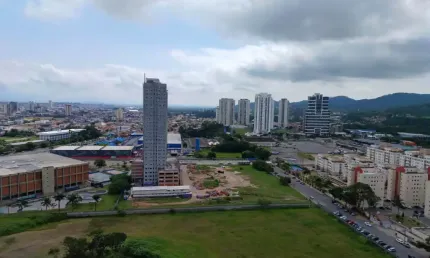 ÓTIMO apartamento no DAMEBE DUETTO com 68 m² 2 dormitórios 1 suíte na PRAÇA DO HABIB´s Último Andar