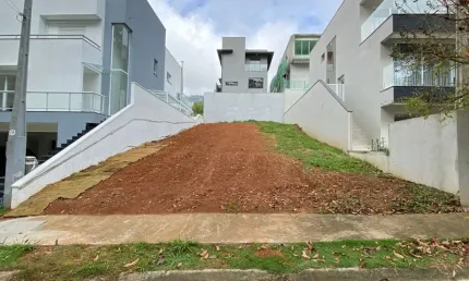 Terreno em condomínio fechado à venda na Avenida Expedicionário José Barca, 43, Fazenda Rodeio, Mogi das Cruzes