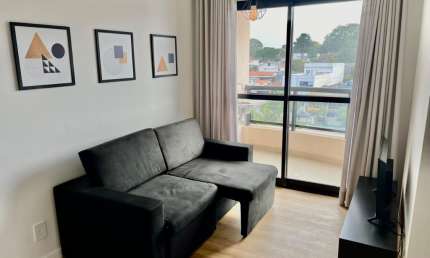 LINDO apartamento MOBILIADO para locação no RESIDENCIAL UNIQUE