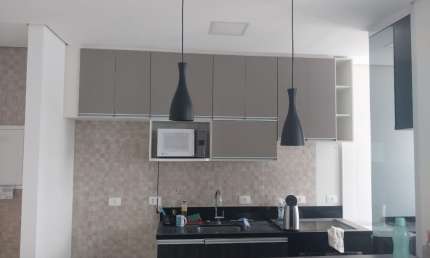 Apartamento com 1 quarto à venda na Avenida Louraci Della Nina Tavares, 80, Loteamento Mogilar, Mogi das Cruzes