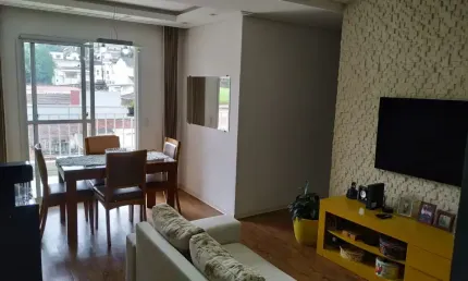 ÓTIMO apartamento no Condomínio VITA ALTO DO IPIRANGA 71 m² 3 dormitórios 1 suíte