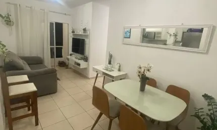 ÓTIMO apartamento no Condomínio SPAZIO MONDRIAN 65 m² 3 dormitórios 1 suíte